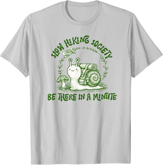 Funny Hiking Nature Apparel Merch