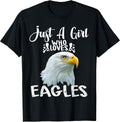 Funny Eagel Merch Women Men Kids