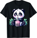 Kawaii Japanese Bear Boba Tea Panda