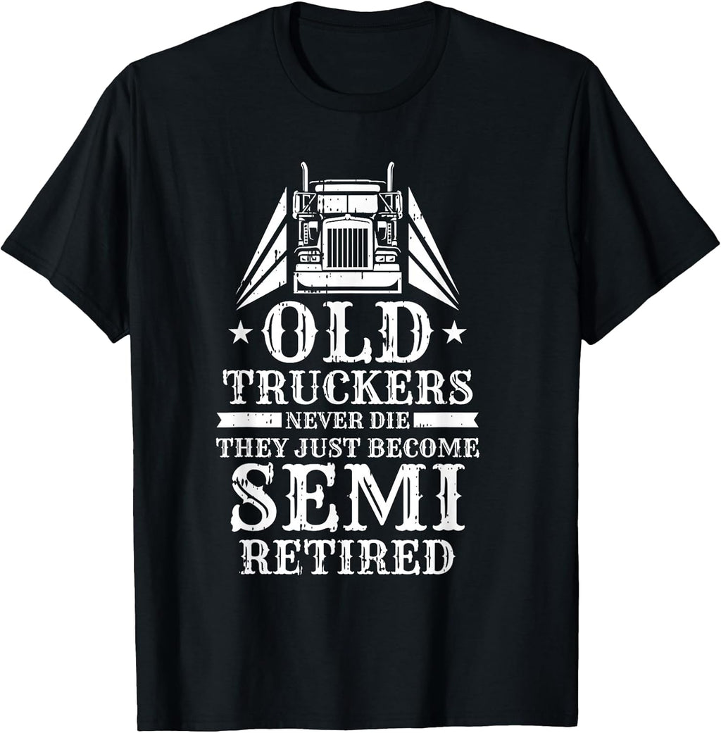Truck Driver Gifts & Accessories