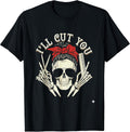 Barber Skull Style