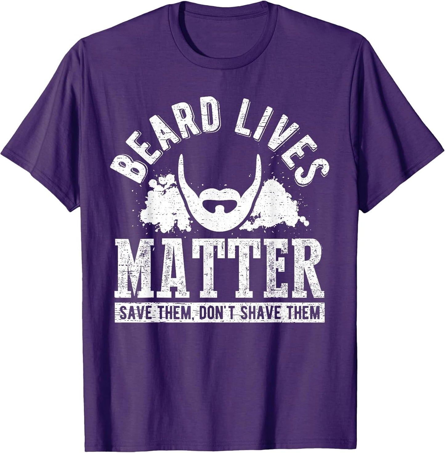 Beard Lives Matter Beard Lover Enthusiast Barber