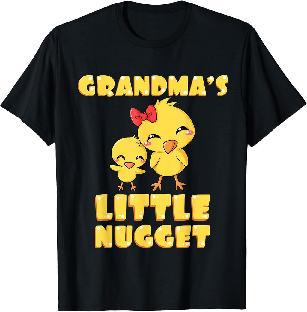 Grandma's Little Nugget Apparel