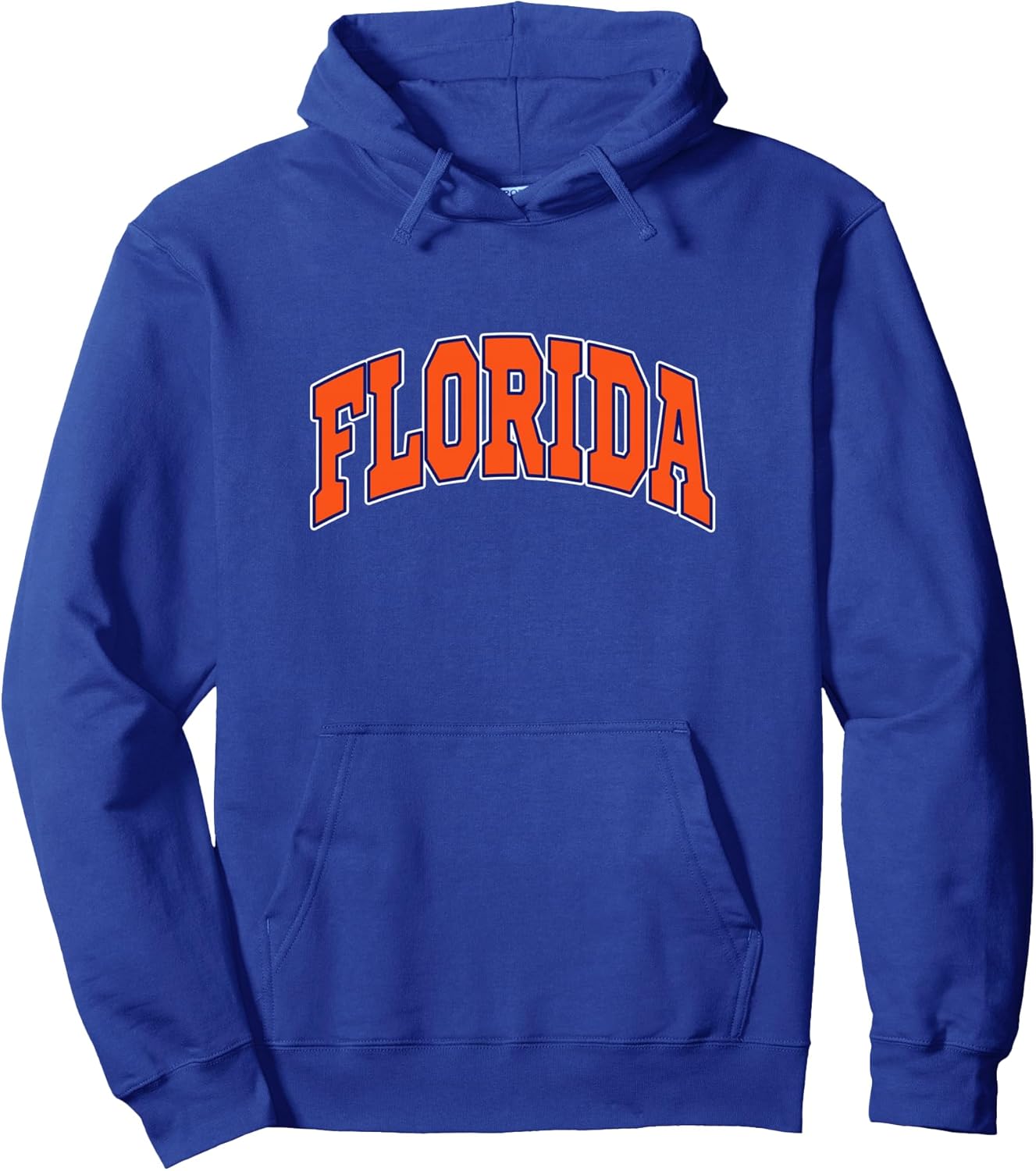 FLORIDA - Throwback Design - Classic Pullover Hoodie