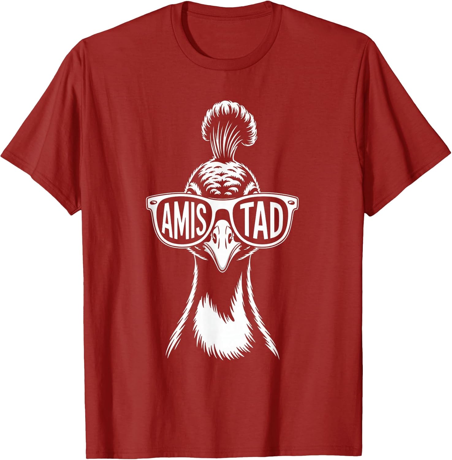 House of Friendship Amistad Tees