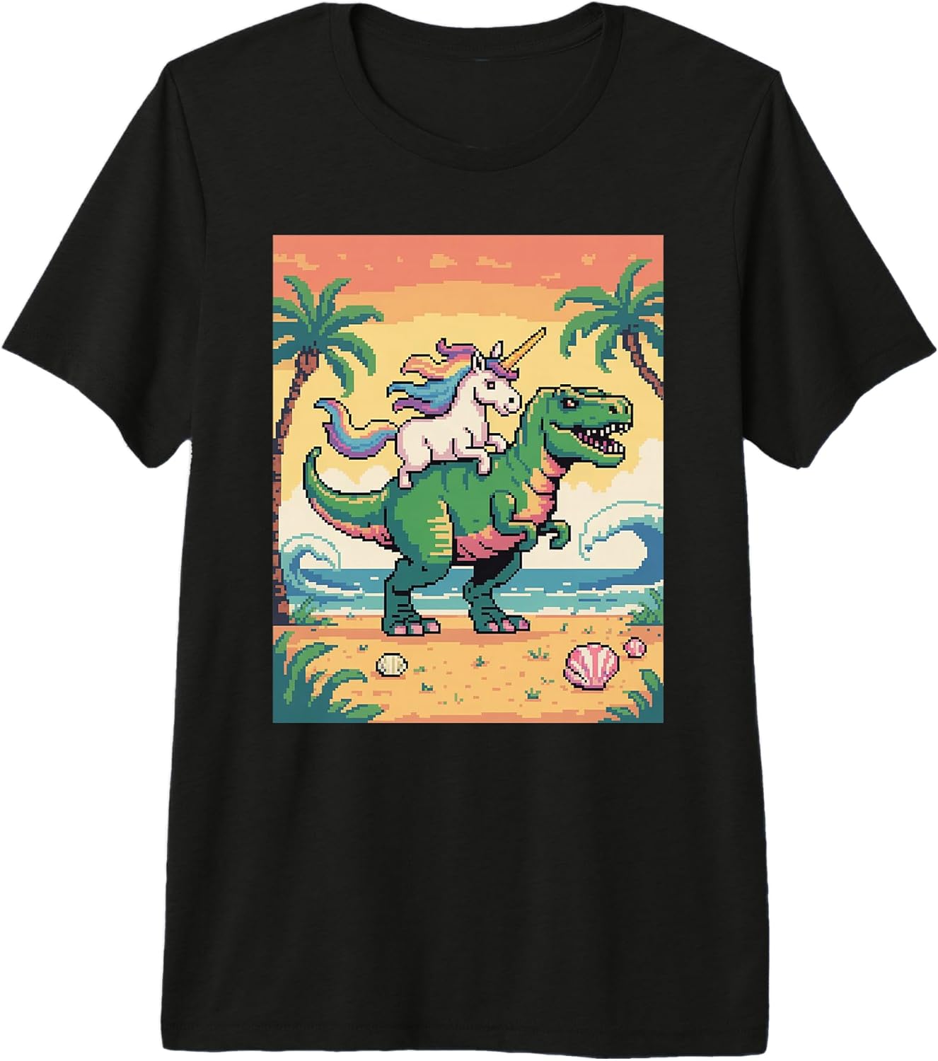 Retro Dino Arcade