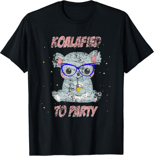 Zoo Keeper Animal Gift Koala Bear