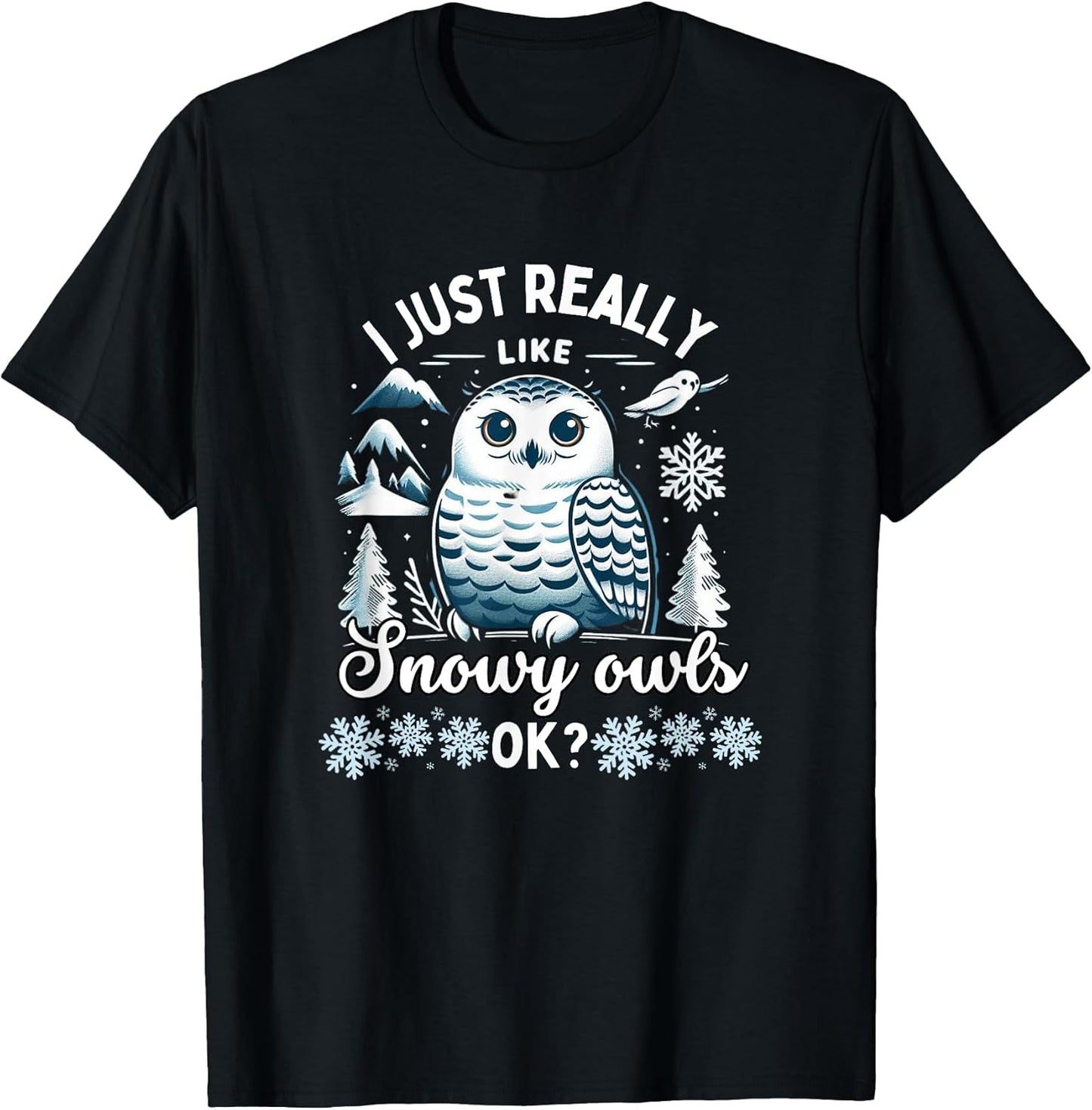 Snowy Owls Gifts for Snowy Owl Lover