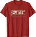 HOPTIMIST - Craft Beer Designs