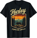 Vintage Outdoor Adventure Nature Bear Hiking