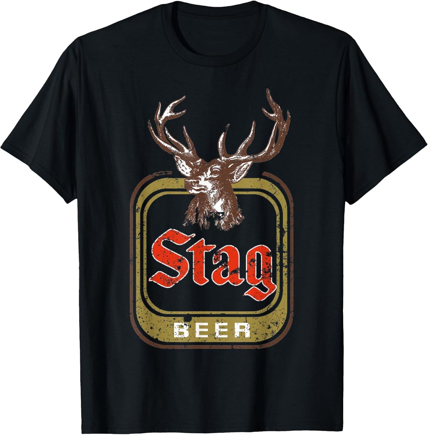 Stag Beer Vintage