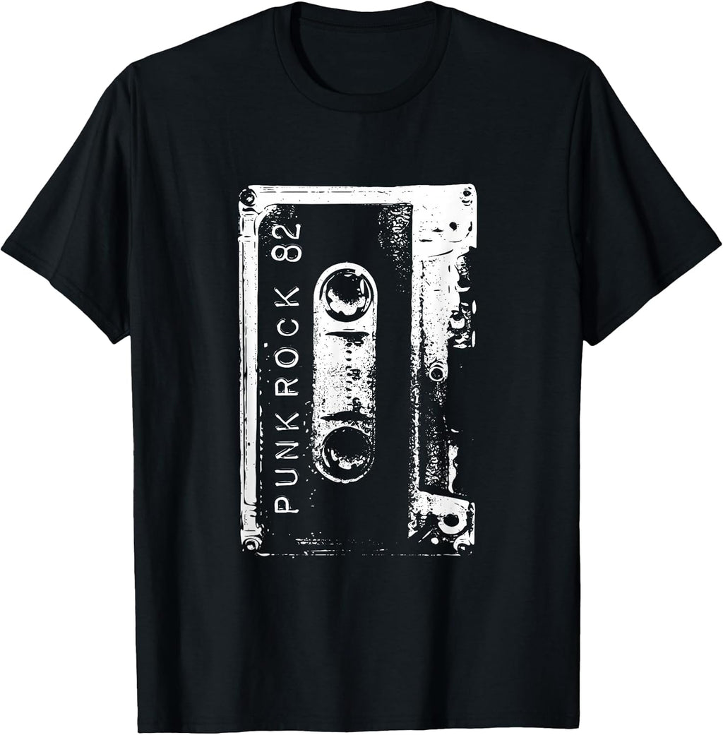 Punk Rock 80s Vintage Concert