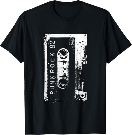 Punk Rock 80s Vintage Concert