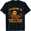 Funny Sloth Tee Co.
