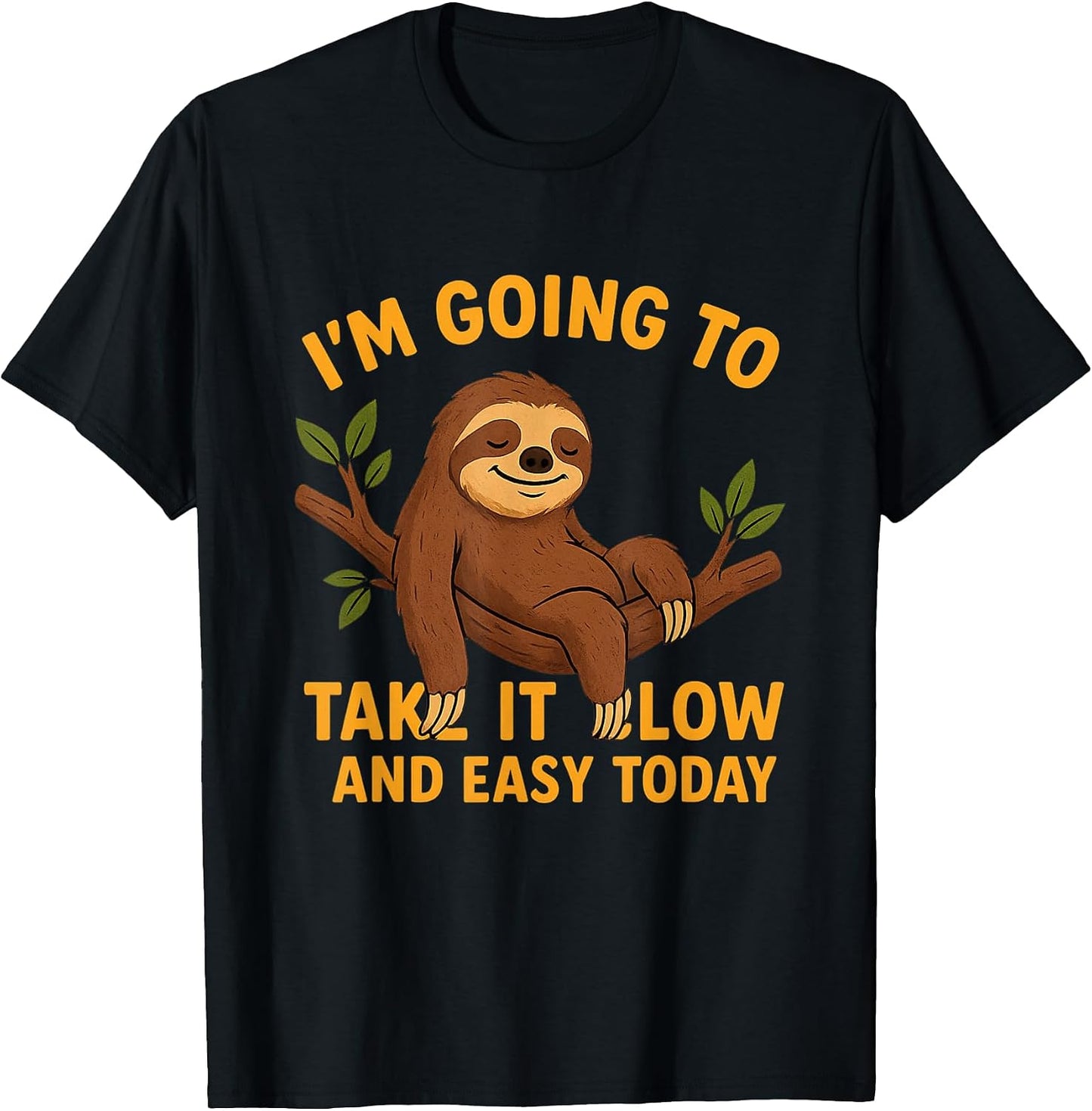 Funny Sloth Tee Co.