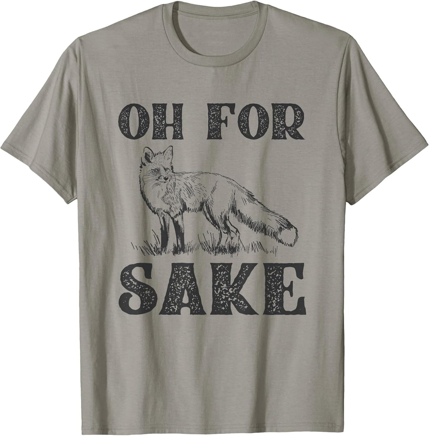 Oh For Fox Sake Apparel & Gifts