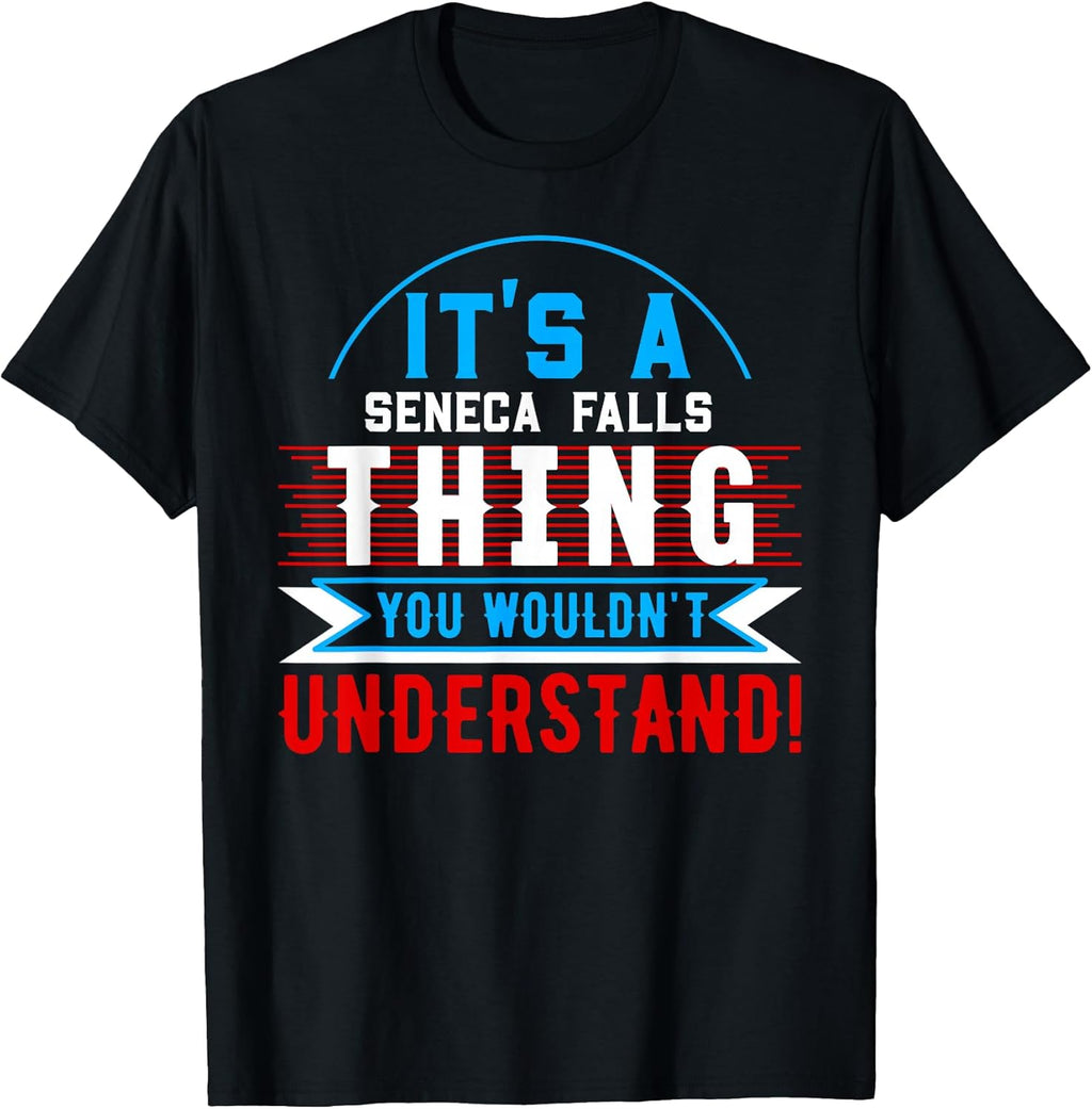 SENECA FALLS Designs By AKOKAY
