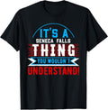 SENECA FALLS Designs By AKOKAY
