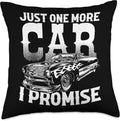 Just One More Car I Promise Mechanic Gift Car