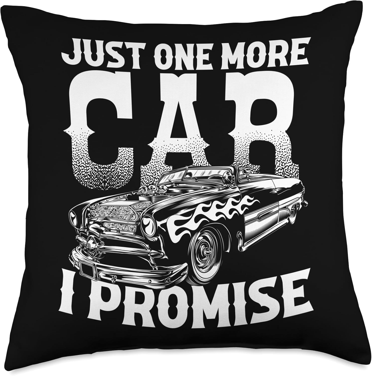 Just One More Car I Promise Mechanic Gift Car