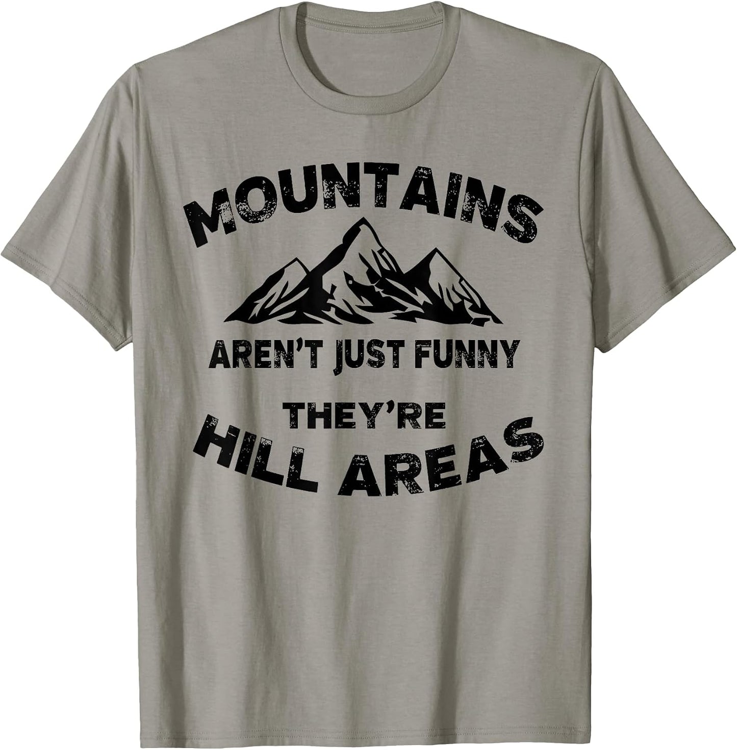 Mountains Aren't Just Funny