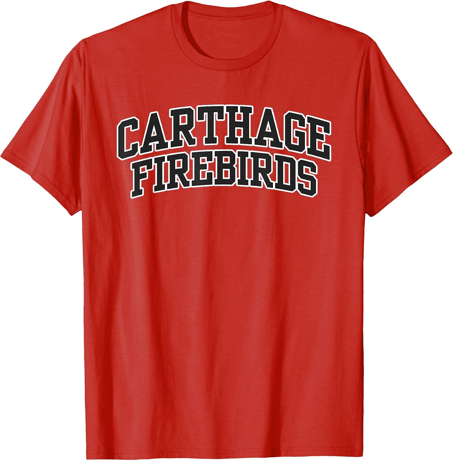 Carthage College Athletic Sports Fan