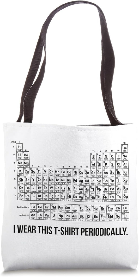 Periodic Science Funny Humor