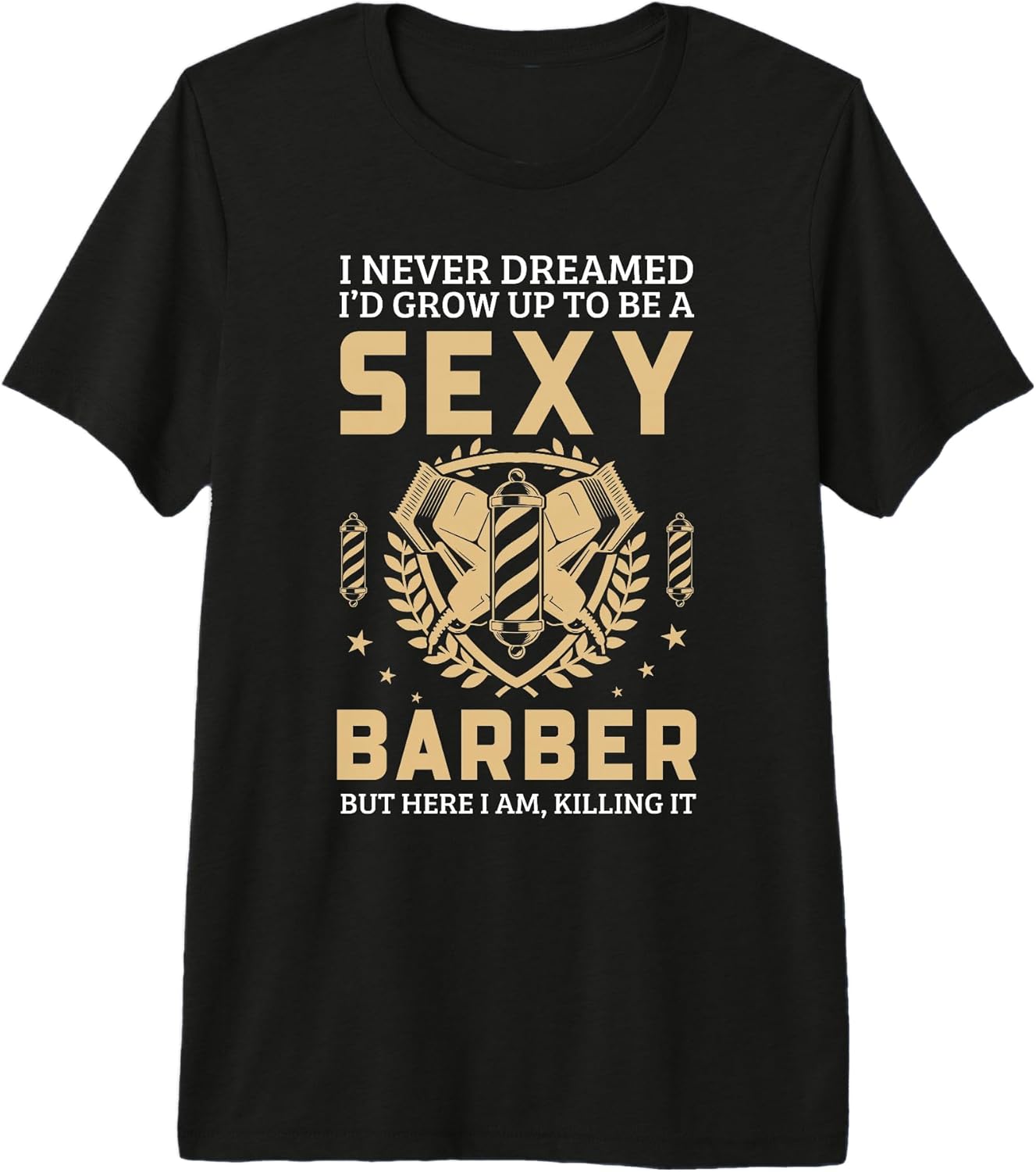 Barber Humor Co