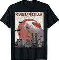 Guinea Pig Cute Animal Tee Shirts