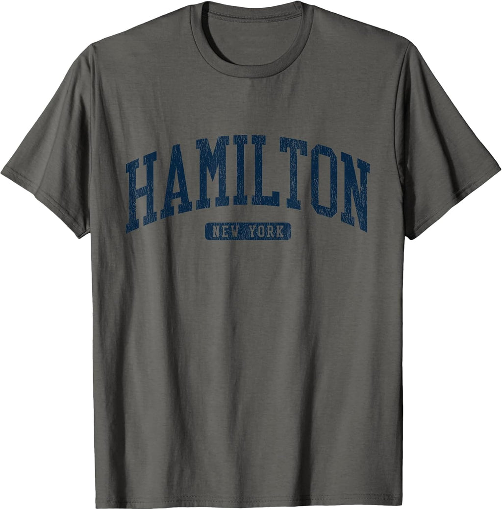 Jim Shorts - Hamilton New York T-shirts & Tees