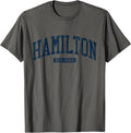 Jim Shorts - Hamilton New York T-shirts & Tees