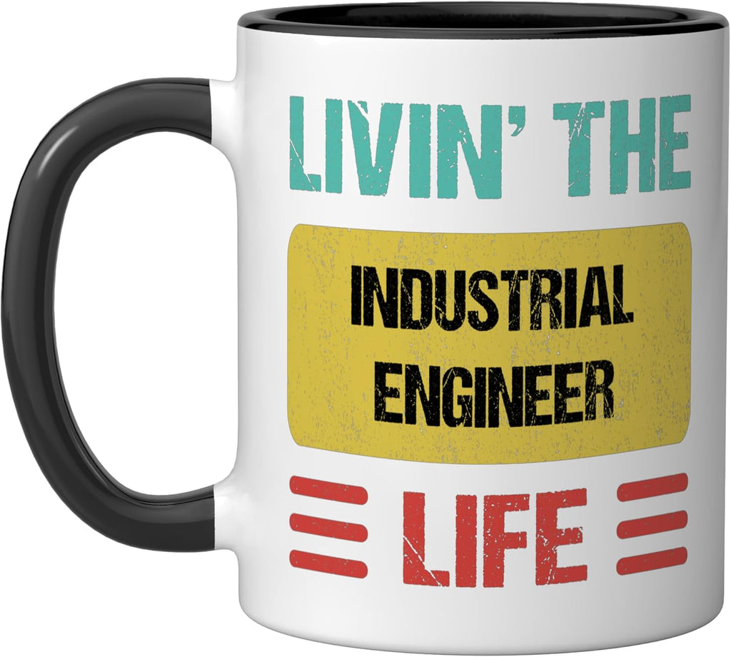Industrial Engineer Shirts & Gifts