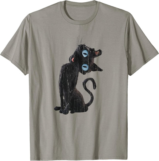 Cat Meme Creepy Cat