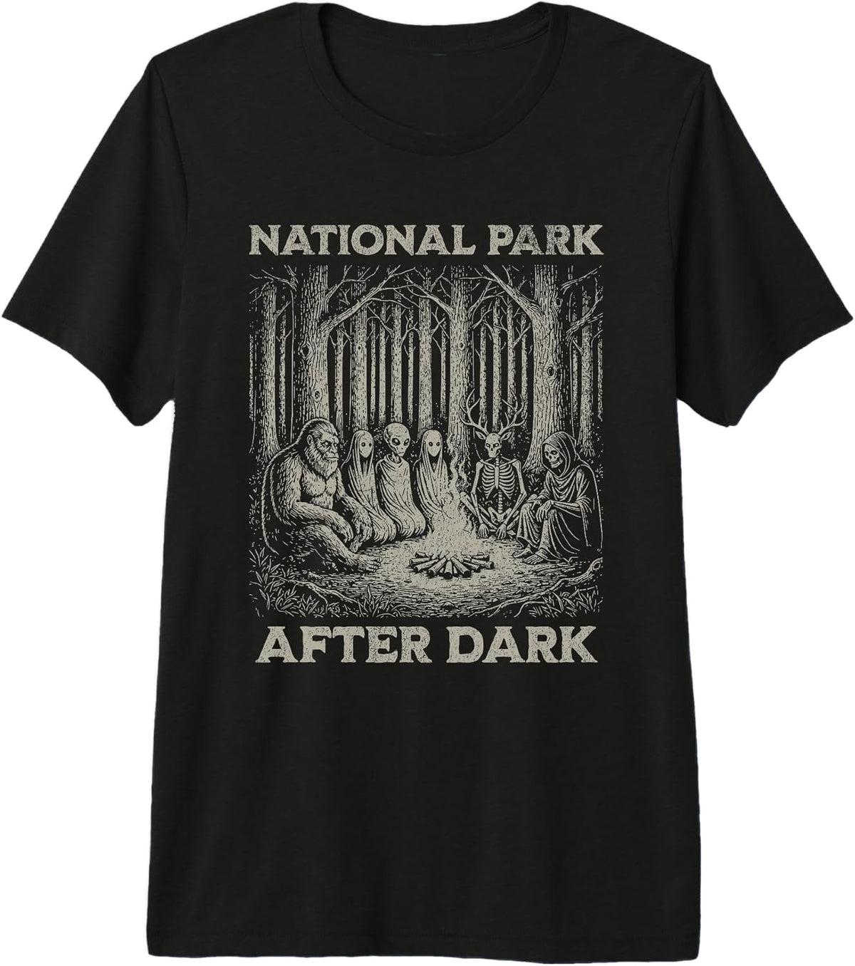 Crypid National Park