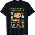 Appreciation Teachers School Tees