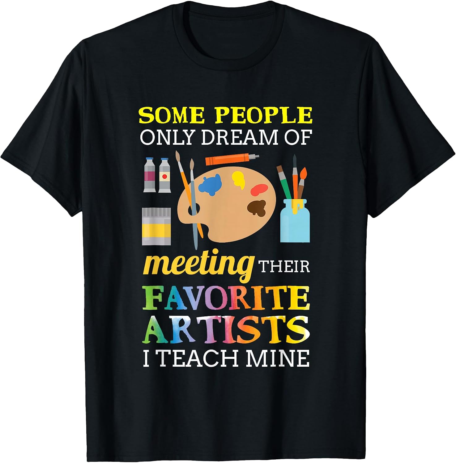 Appreciation Teachers School Tees
