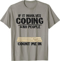 Coding Geeks & Nerd Computer Science Gifts For Men