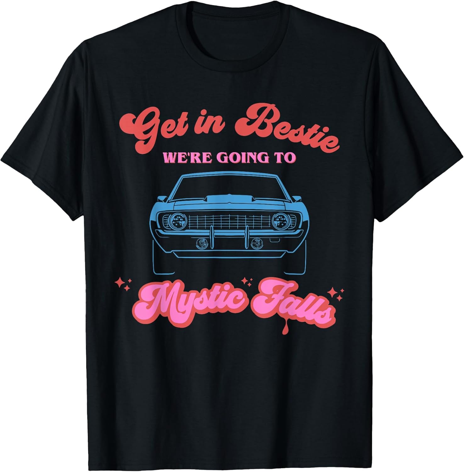 Mystic Falls Tee Gift