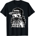 Westside Hand Sign Gang West Coast Hip Hop 90s OG Bandana T-Shirt