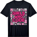 Code Like A Girl merch