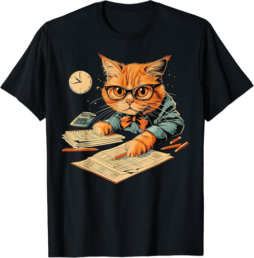 Accountant Apparel for Men and Women