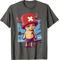 Tony Tony Chopper Cute Full Body Portrait T-Shirt