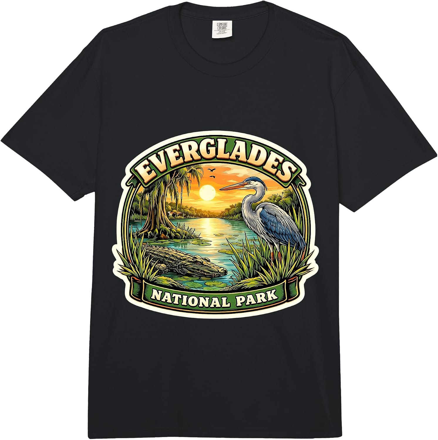 Everglades National Park Souvenir Visitor Merch