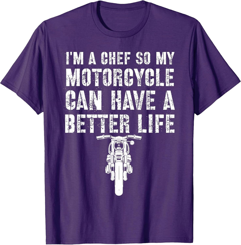 Motorcycle Kitchen Merch