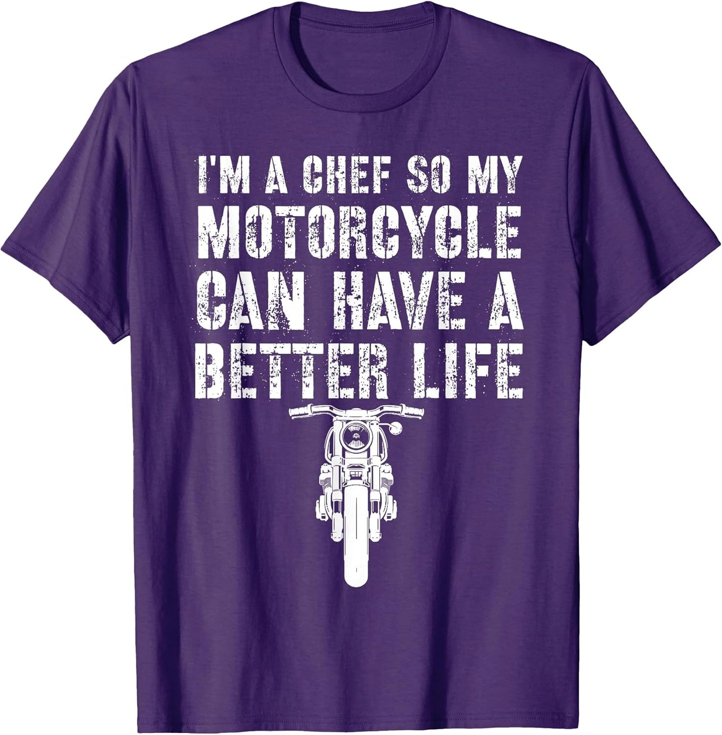 Motorcycle Kitchen Merch