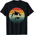 Orca Retro Tees