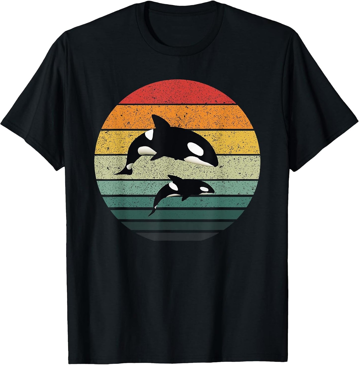 Orca Retro Tees