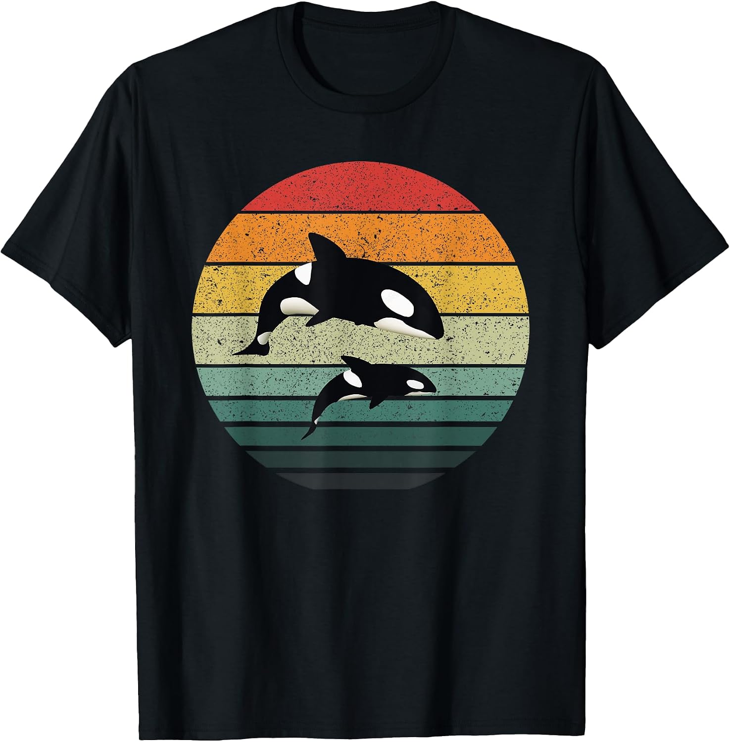 Orca Retro Tees