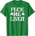 FECK ME LIVER