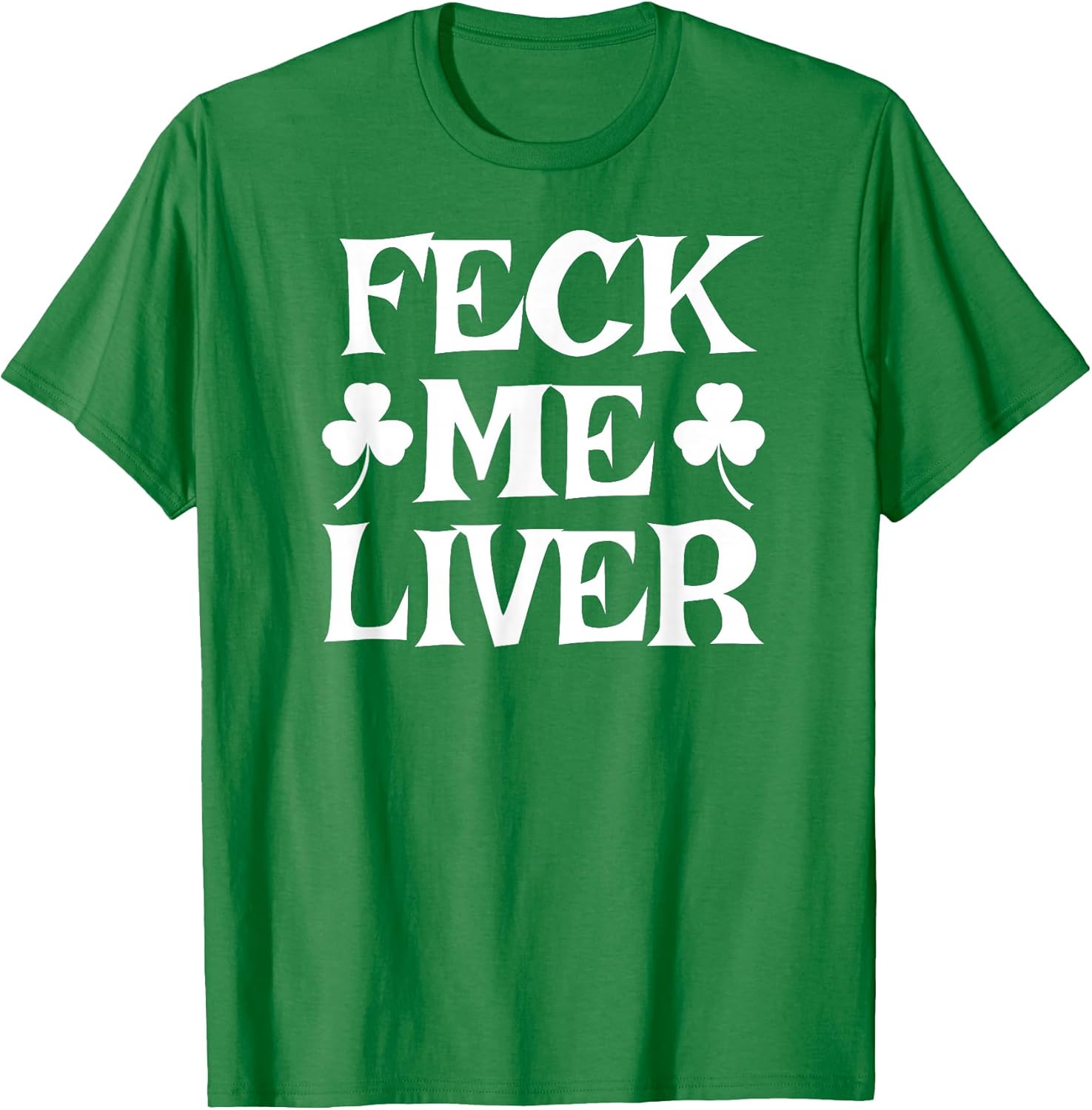 FECK ME LIVER